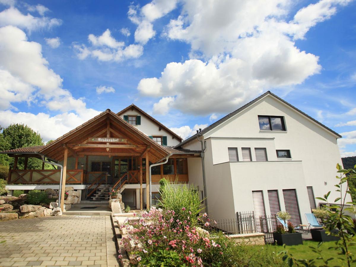 Pension Arzberghof Beilngries Exterior photo