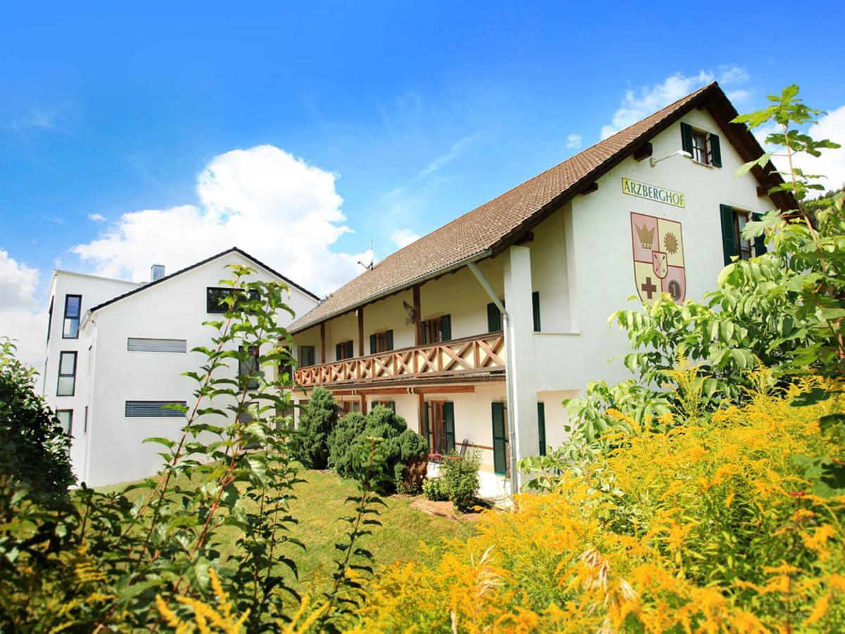 Pension Arzberghof Beilngries Exterior photo